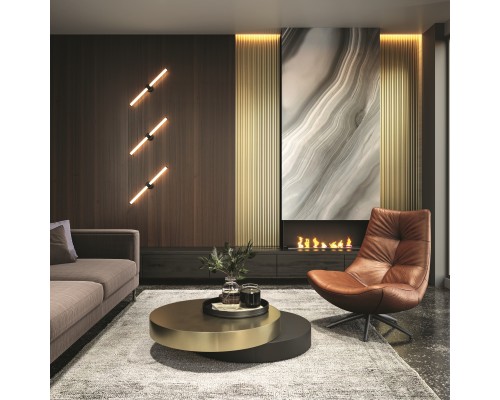 Настенный светильник (бра) Maytoni MOD106WL-L16B3K