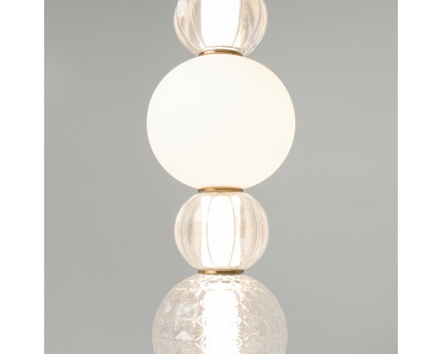 Подвесной светильник Maytoni P069PL-L17G3K