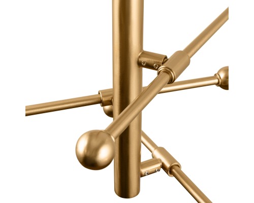 Люстра подвесная Freya FR5115PL-06BZ