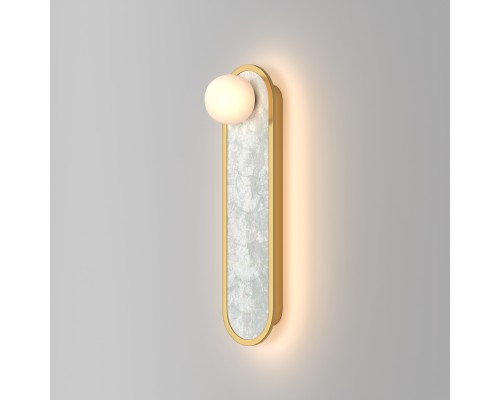 Настенный светильник (бра) Maytoni MOD473WL-L25BSK