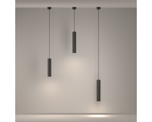 Подвесной светильник Technical P082PL-GU10-B