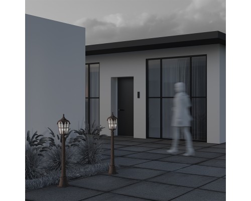 Ландшафтный светильник Outdoor O413FL-01BZ1