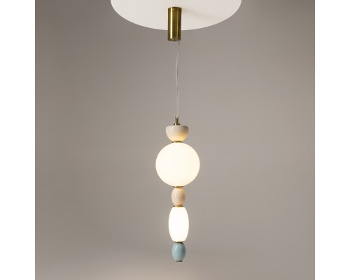 Подвесной светильник Maytoni MOD297PL-L17BS3K