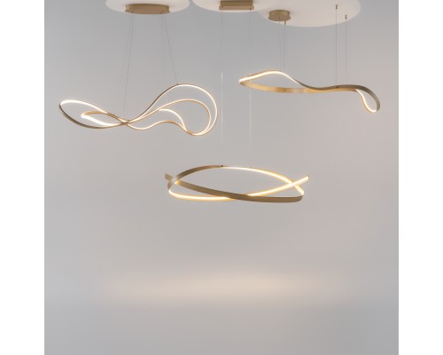 Подвесной светильник Maytoni MOD283PL-L40BS3K