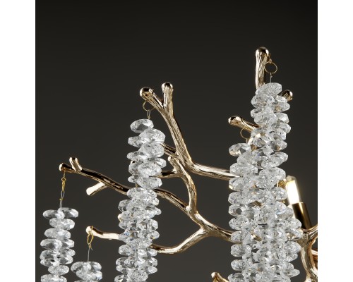 Настенный светильник (бра) Freya FR1010WL-03G