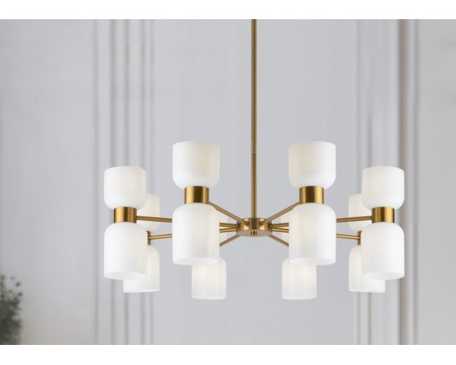 Подвесной светильник Freya FR5203PL-16BS