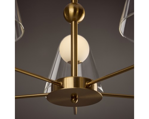 Подвесной светильник Freya FR5382PL-05BS