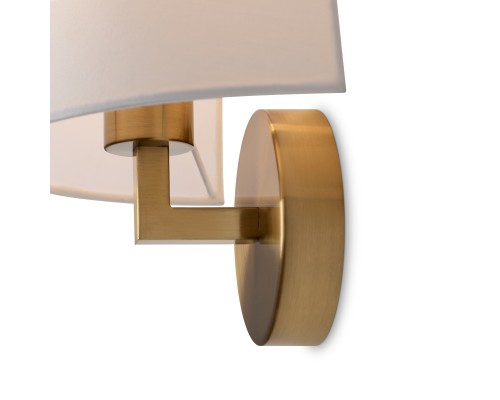 Настенный светильник (бра) Freya FR2042WL-01BS