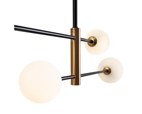 Потолочный светильник Freya FR5376CL-04B