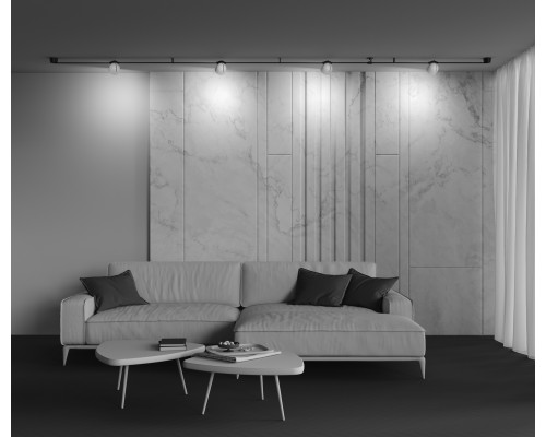 Подвесной светильник Technical TR124B-12W3K-W