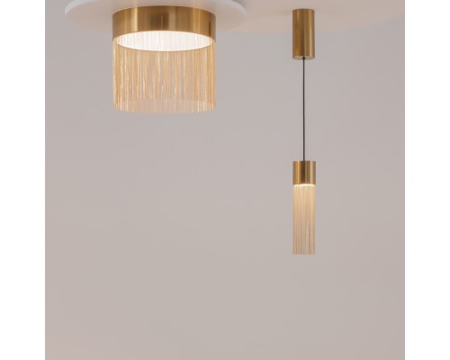 Потолочный светильник Maytoni MOD190CL-L18G3K