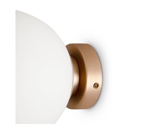 Настенный светильник (бра) Maytoni MOD321WL-01G2