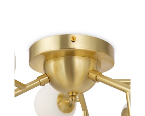 Потолочный светильник Maytoni MOD545CL-12BS