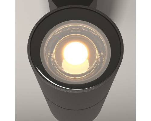 Настенный светильник (бра) Outdoor O574WL-01B