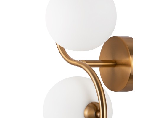 Настенный светильник (бра) Freya FR5124WL-02BS