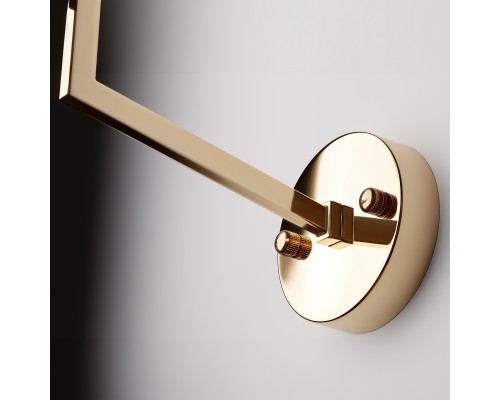 Настенный светильник (бра) Freya FR5206WL-01FG