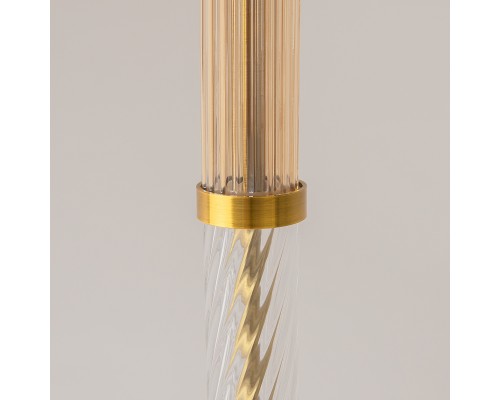 Подвесной светильник Maytoni MOD287PL-01BS