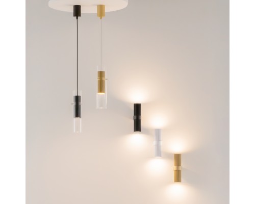 Настенный светильник (бра) Maytoni MOD326WL-02MG