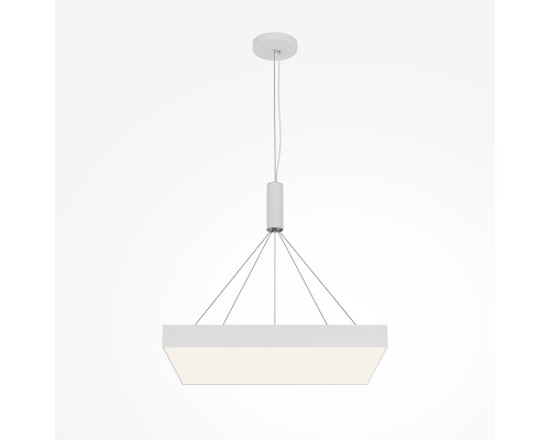 Потолочный светильник Technical C032CL-90W4K-SQ-W