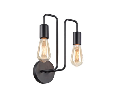 Настенный светильник (бра) Maytoni T532WL-02B