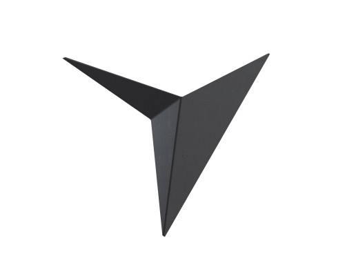 Настенный светильник (бра) Technical C808WL-L3B