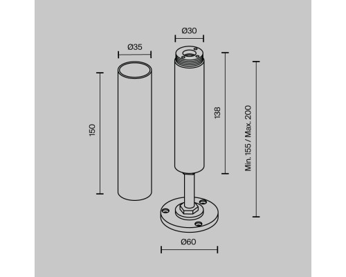 Аксессуар Technical CA025BA-B