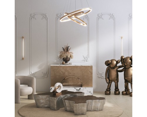 Подвесной светильник Maytoni MOD058PL-L74BK