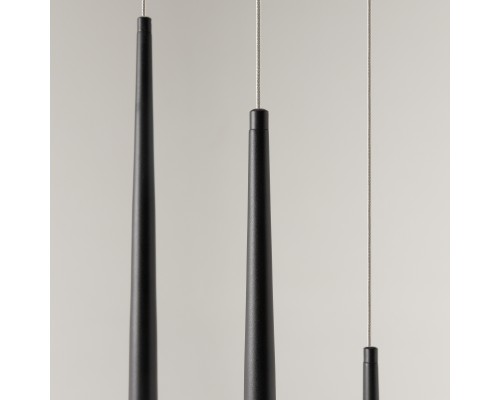 Подвесной светильник Maytoni MOD132PL-L18BK