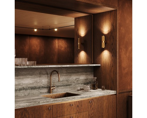 Настенный светильник (бра) Technical C069WL-02MG