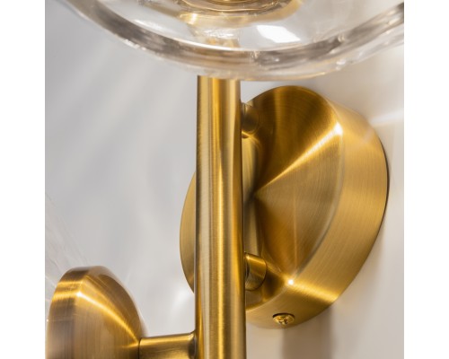 Настенный светильник (бра) Maytoni MOD207WL-04BS