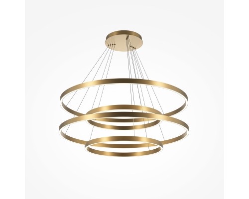 Подвесной светильник Maytoni MOD058PL-L174BSK