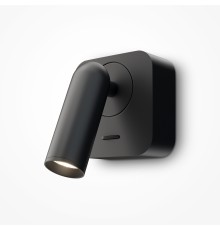 Настенный светильник (бра) Technical C039WL-L3B3K