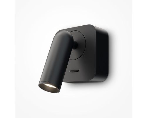 Настенный светильник (бра) Technical C039WL-L3B3K