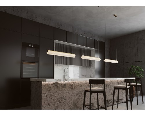 Подвесной светильник Maytoni MOD250PL-L36BS3K