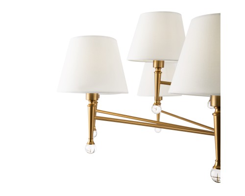 Подвесной светильник Freya FR5190PL-12BS1