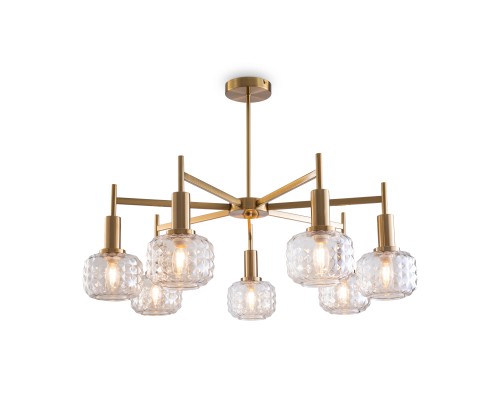 Потолочный светильник Freya FR5366CL-07BS