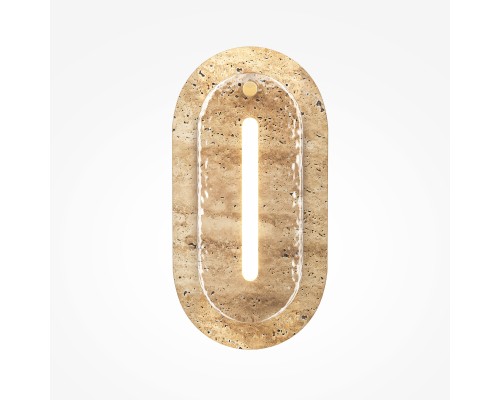 Настенный светильник (бра) Maytoni MOD523WL-L15BG3K1