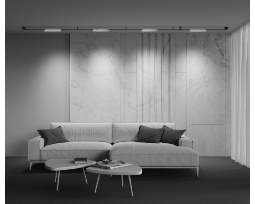 Подвесной светильник Technical TR128B-12W4K-M-W