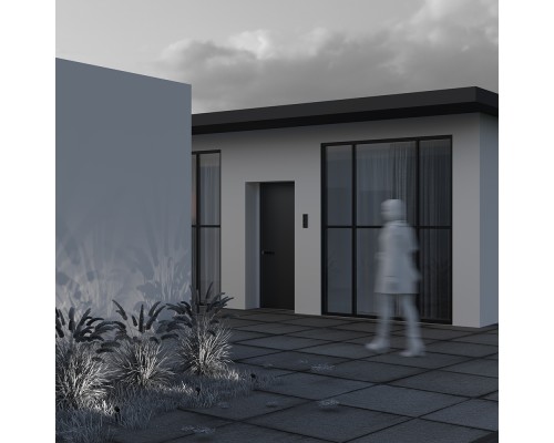 Ландшафтный светильник Outdoor O493FL-L3GF3K