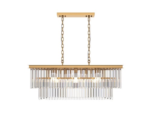 Подвесной светильник Maytoni MOD085PL-08BS