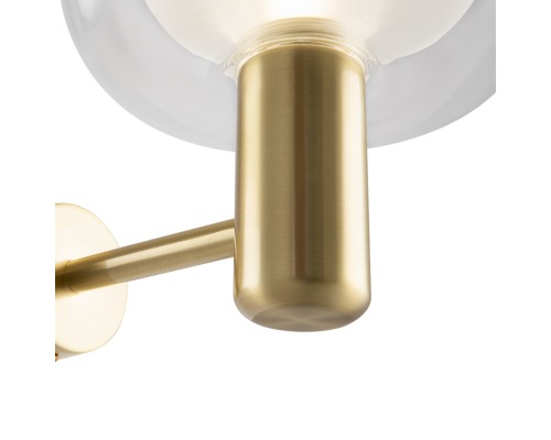 Настенный светильник (бра) Maytoni MOD411WL-01G