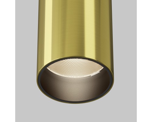 Потолочный светильник Technical C056CL-L12W3K-W-BS