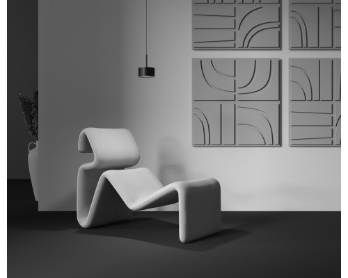 Подвесной светильник Technical P102PL-12W4K-B