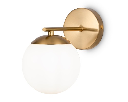 Настенный светильник (бра) Freya FR5230WL-01BS