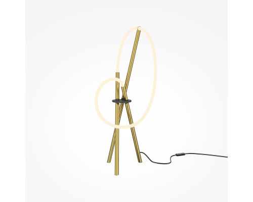 Настольный светильник Maytoni MOD369TL-L15BS3K