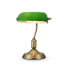 Настольная лампа Maytoni Kiwi Z153-TL-01-BS латунь
