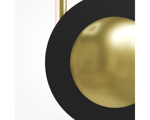 Настенный светильник (бра) Maytoni MOD357WL-L16BS3K1