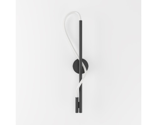 Настенный светильник (бра) Maytoni MOD146WL-L12B3K