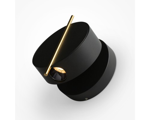 Настенный светильник (бра) Maytoni MOD180WL-L4B3K1