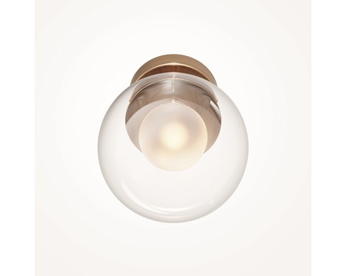 Настенный светильник (бра) Maytoni MOD521WL-01G1